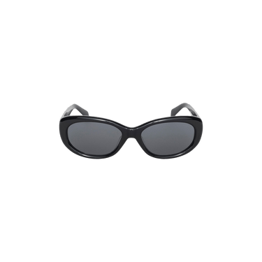 Stussy June Sunglasses — Black
