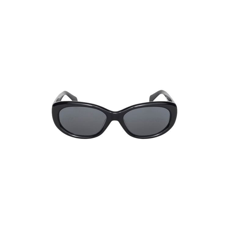 Stussy June Sunglasses — Black