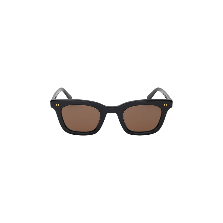 Stussy Ace Sunglasses — Black