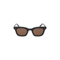 Stussy Ace Sunglasses — Black