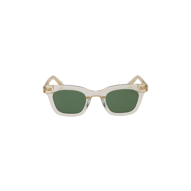 Stussy Ace Sunglasses — Cream