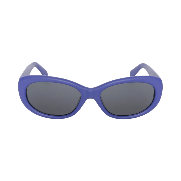 Stussy June Sunglasses — Purple