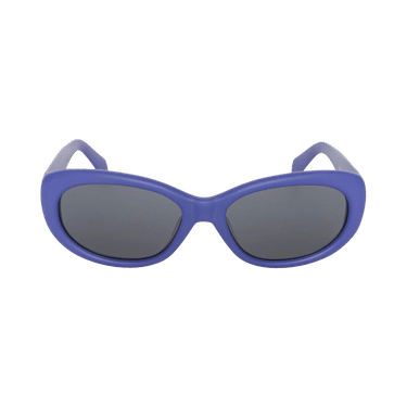 Stussy June Sunglasses — Purple