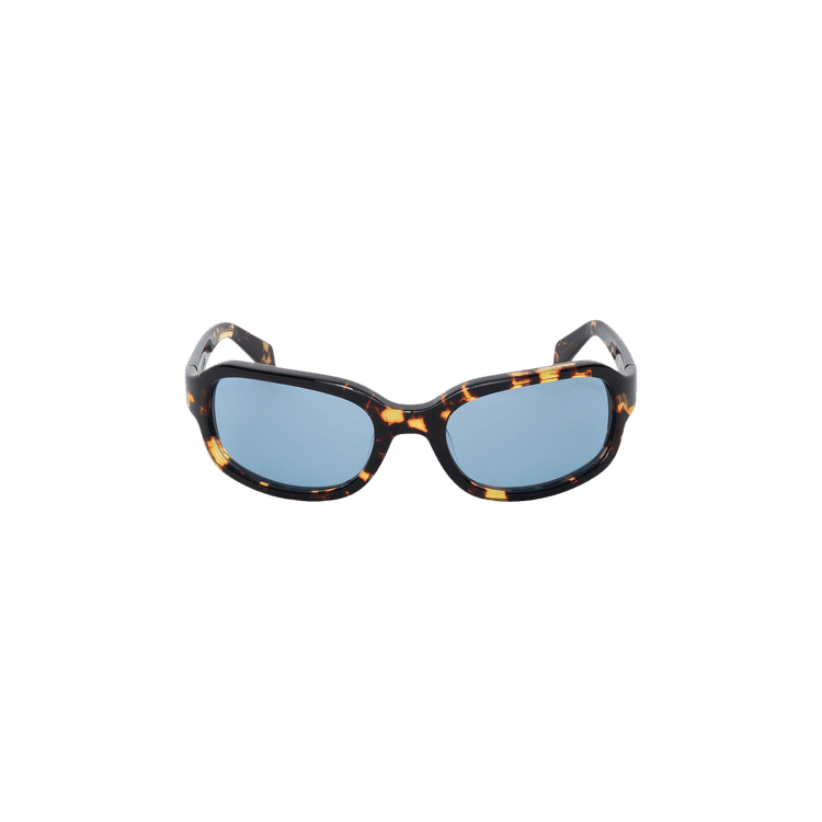 Stussy Rome Sunglasses — Brown