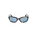 Stussy Rome Sunglasses — Brown