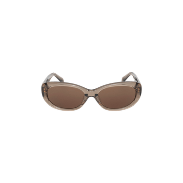 Stussy June Sunglasses — Brown