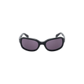 Stussy Rome Sunglasses — Black