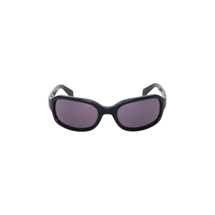 Stussy Rome Sunglasses — Black