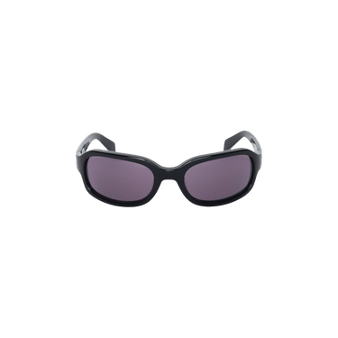 Stussy Rome Sunglasses — Black