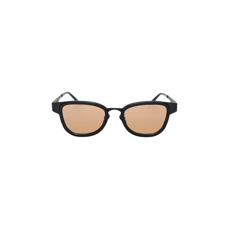Stussy Vidal Sunglasses — Black