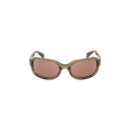 Stussy Rome Sunglasses — Brown