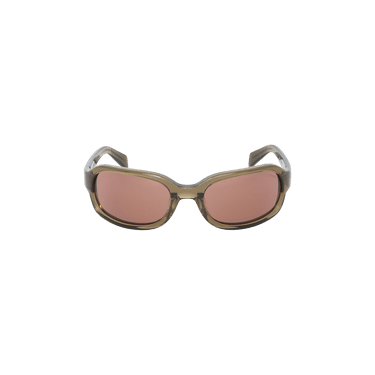 Stussy Rome Sunglasses — Brown