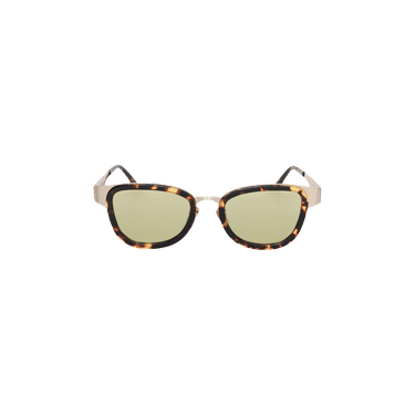 Stussy Vidal Sunglasses — Brown