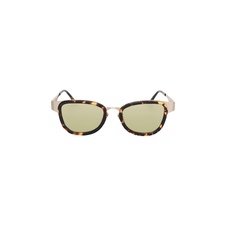 Stussy Vidal Sunglasses — Brown