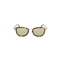 Stussy Vidal Sunglasses — Brown