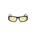 Stussy Landon Sunglasses — Black