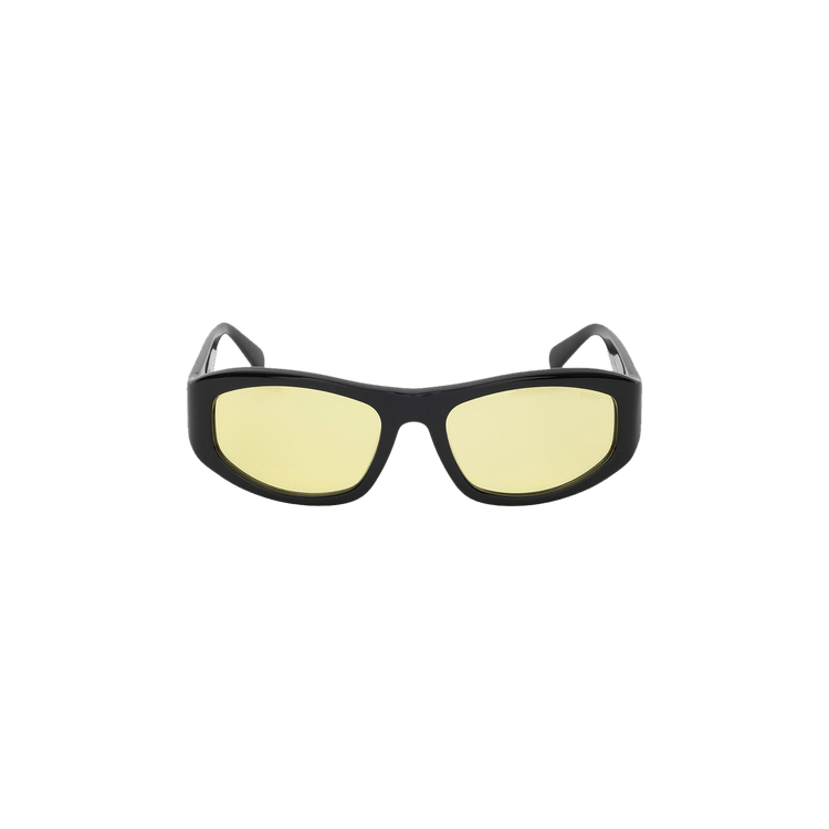 Stussy Landon Sunglasses — Black