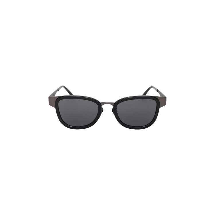 Stussy Vidal Sunglasses — Black