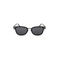 Stussy Vidal Sunglasses — Black