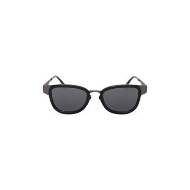 Stussy Vidal Sunglasses — Black