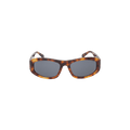 Stussy Landon Sunglasses — Brown