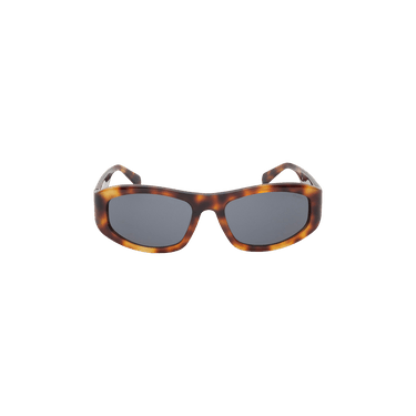Stussy Landon Sunglasses — Brown