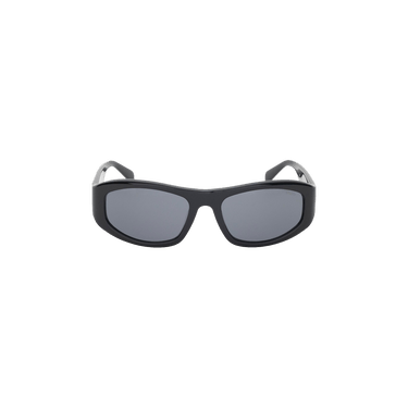 Stussy Landon Sunglasses — Cream