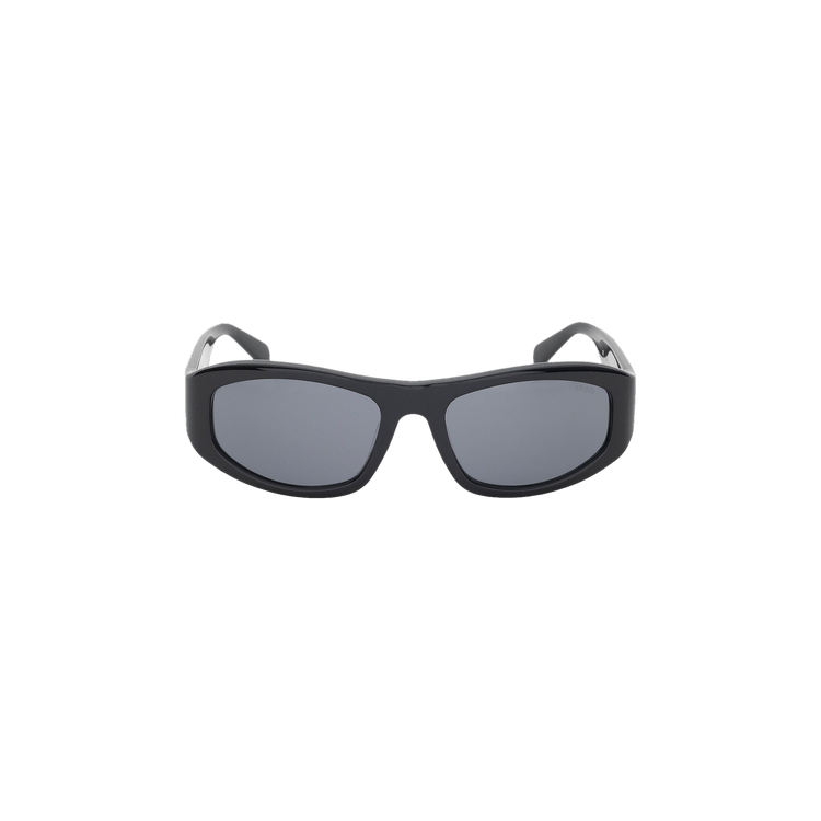 Stussy Landon Sunglasses — Cream