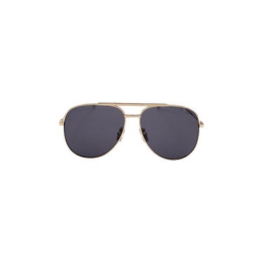 Givenchy Speed Sunglasses — Gold