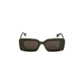 Loewe Anagram Sunglasses — Brown