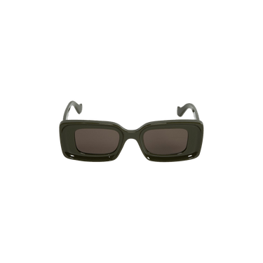 Loewe Anagram Sunglasses — Brown
