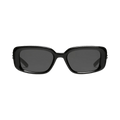 Gentle Monster Antena 01 Sunglasses — Black