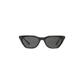 Gentle Monster Cookie 01 Sunglasses — Black