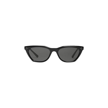 Gentle Monster Cookie 01 Sunglasses — Black