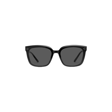 Gentle Monster Dear 01 Sunglasses — Black