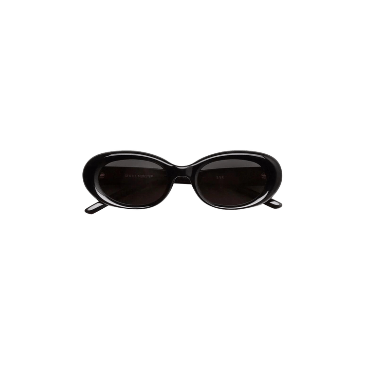 Gentle Monster Eve 01 Sunglasses — Black