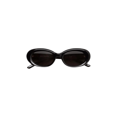 Gentle Monster Eve 01 Sunglasses — Black