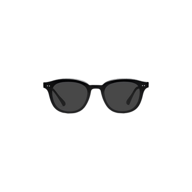 Gentle Monster Jade 01 Sunglasses — Black