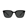 Gentle Monster Pino 01 Sunglasses — Black