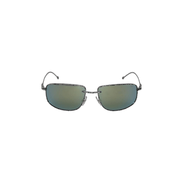 Diesel Sunglasses — Silver