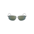 Diesel Sunglasses — Silver