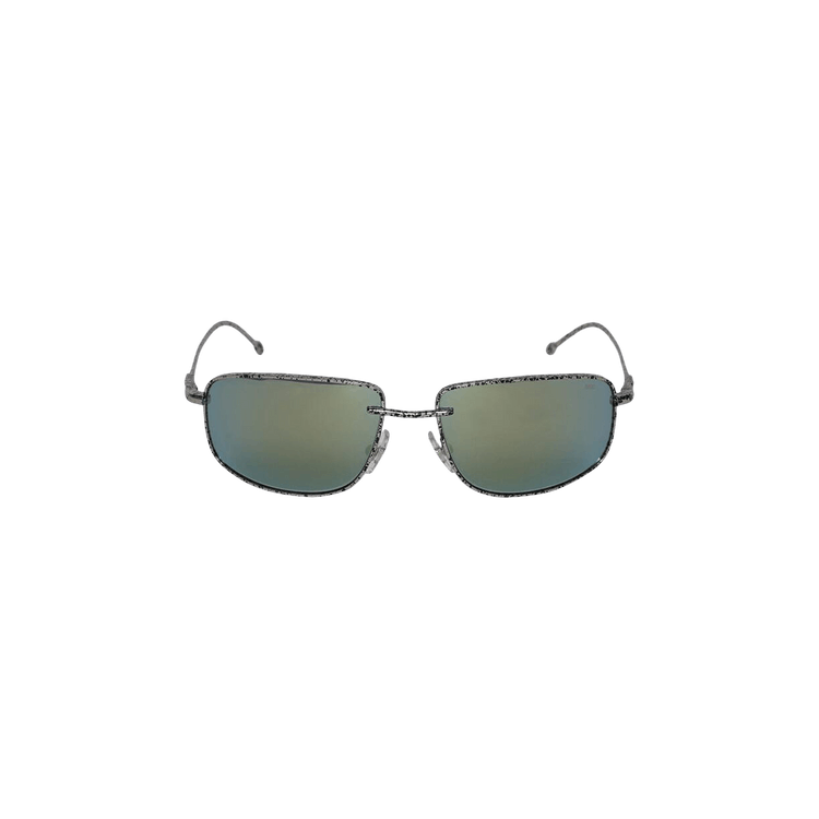 Diesel Sunglasses — Silver