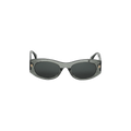 Fendi Roma Sunglasses — Green