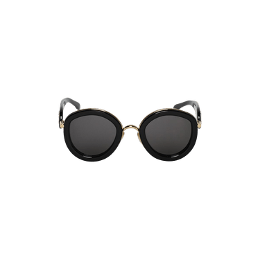 Loewe Metal Sunglasses — Black