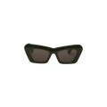 Loewe Anagram Sunglasses — Green