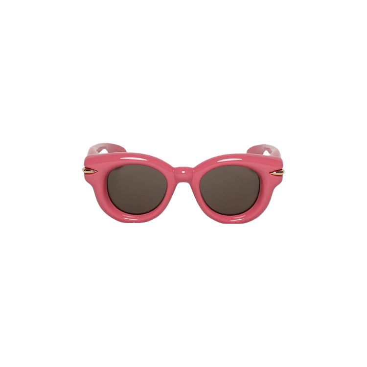 Loewe Inflated Sunglasses — Pink