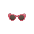 Loewe Inflated Sunglasses — Pink