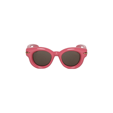 Loewe Inflated Sunglasses — Pink