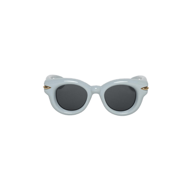 Loewe Inflated Sunglasses — Blue
