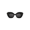 Loewe Anagram Sunglasses — Black